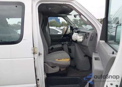 2011 Ford E-350 Super Duty Xlt из США, поврежденный, VIN 1FBSS3BL4BDA59810